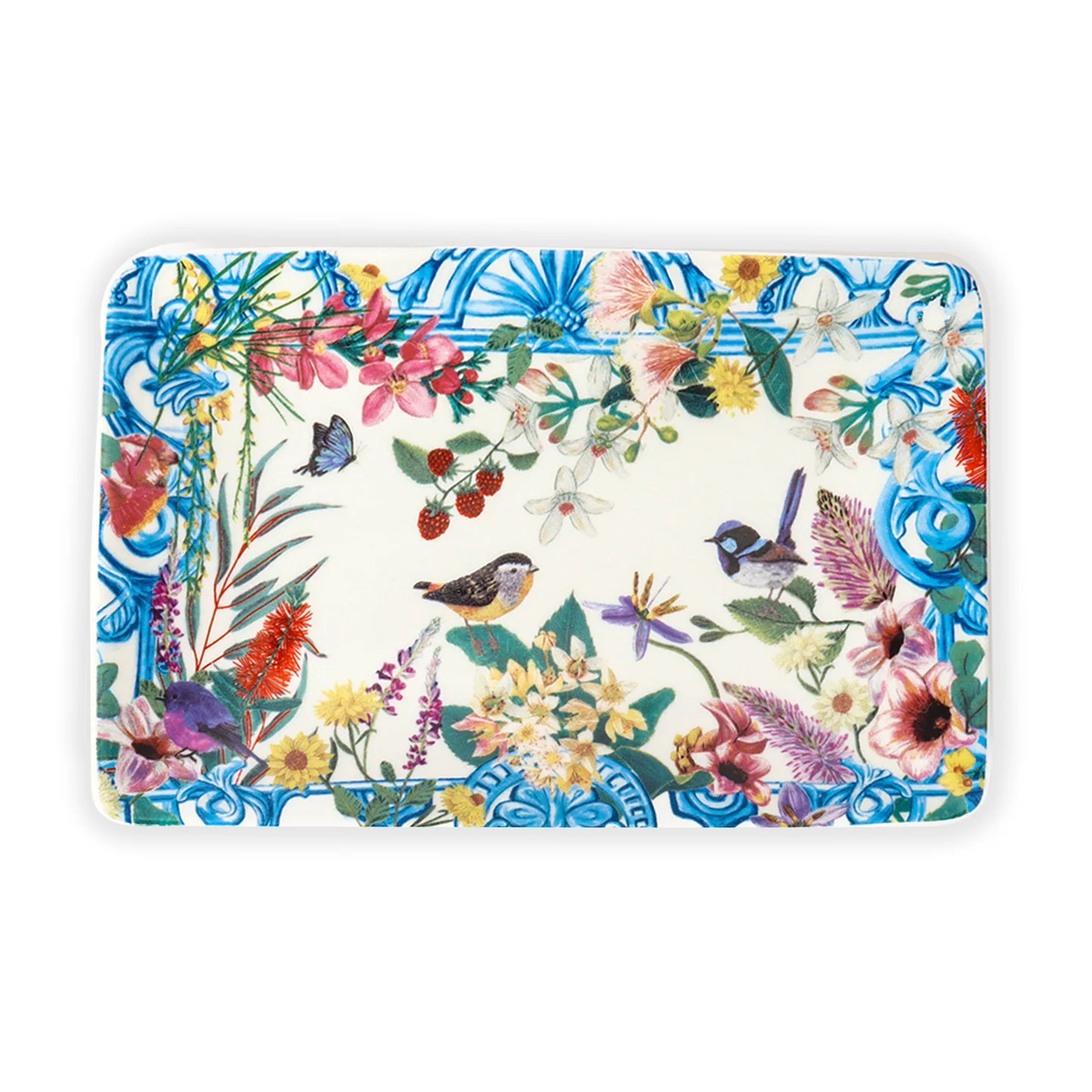 Enchanted Garden Trinket Tray