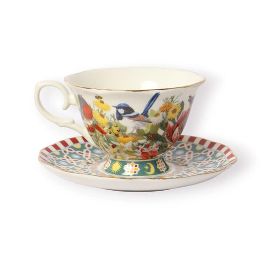 Good Evening Vol. 2 Tea Cup & Saucer