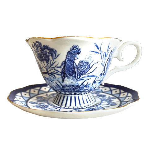 Dynasty Of Nature Tea Cup & Saucer