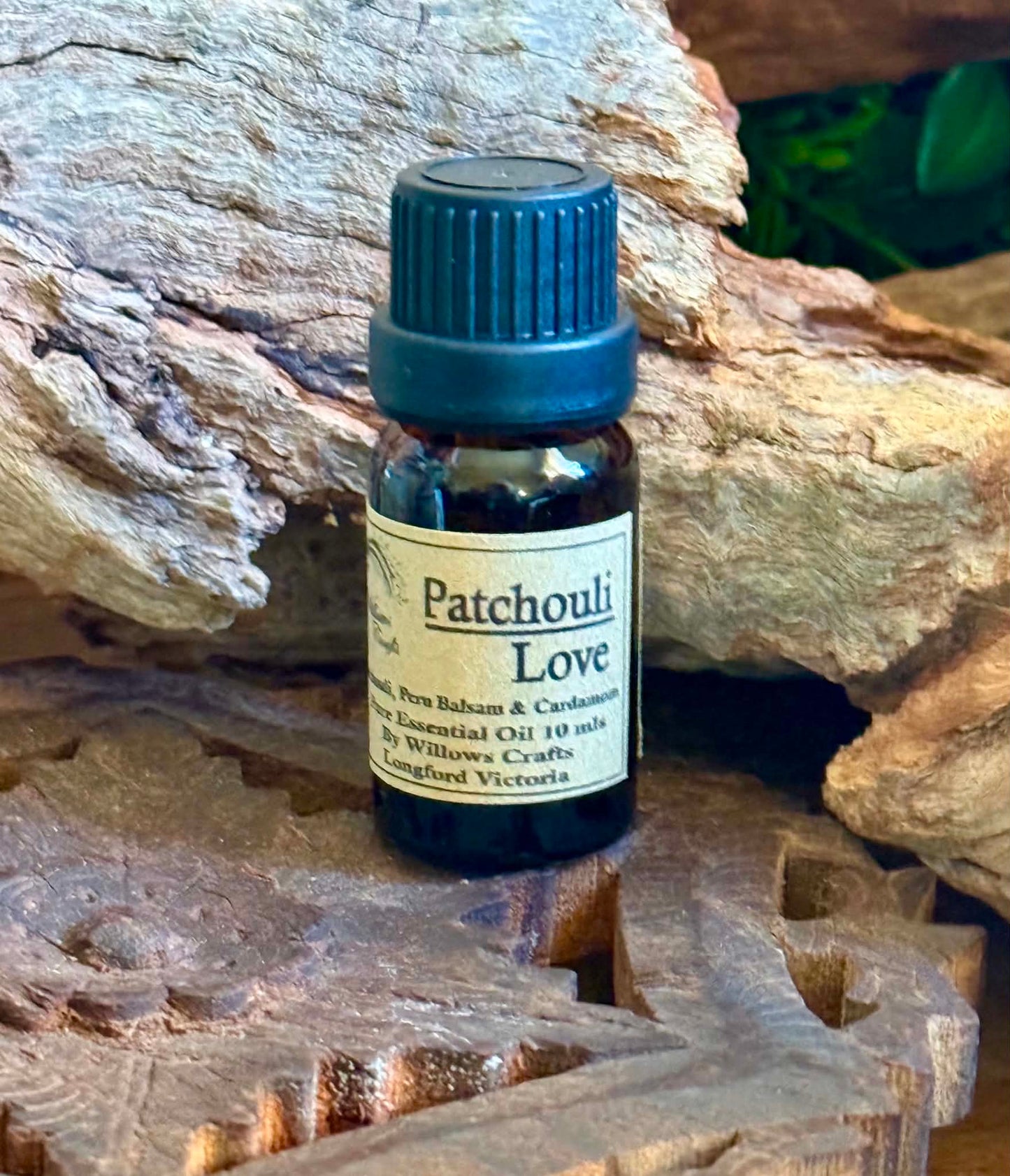Patchouli Love Essential Oil Blend 10ml