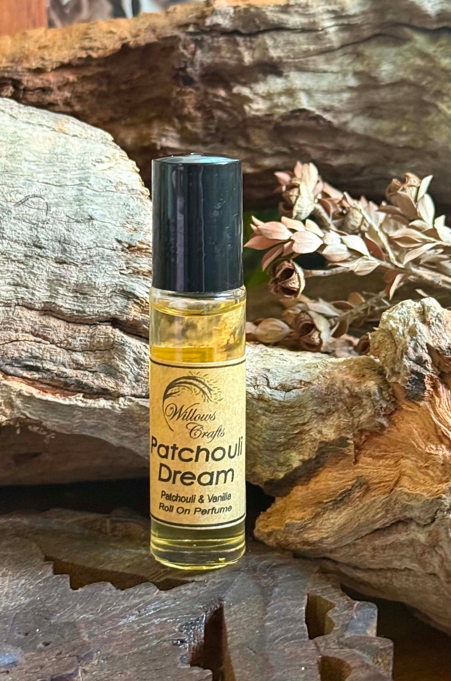 Patchouli Dream Roll-On Perfume