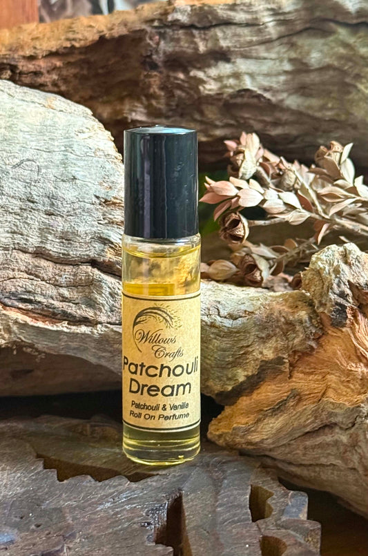 Patchouli Dream Roll-On Perfume