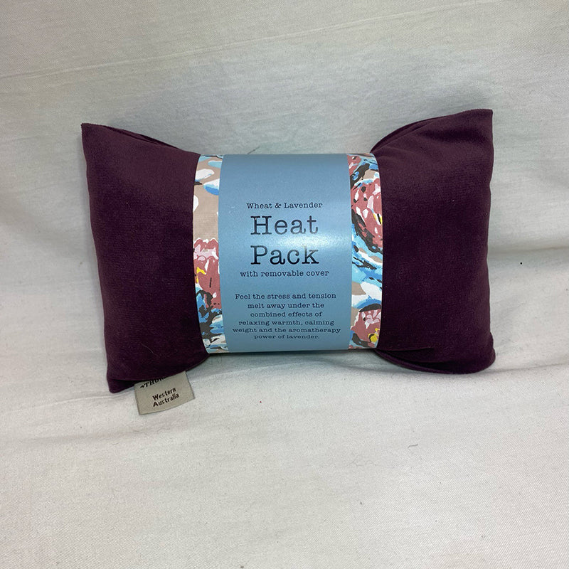 Thurlby Velvet Heat Pack