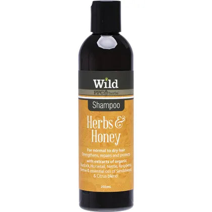 Herbs & Honey Shampoo 250ml