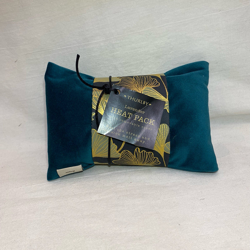 Thurlby Velvet Heat Pack