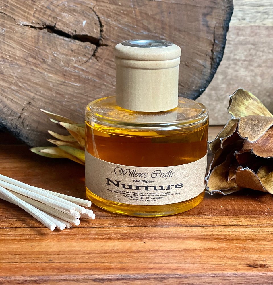 Nurture Reed Diffuser