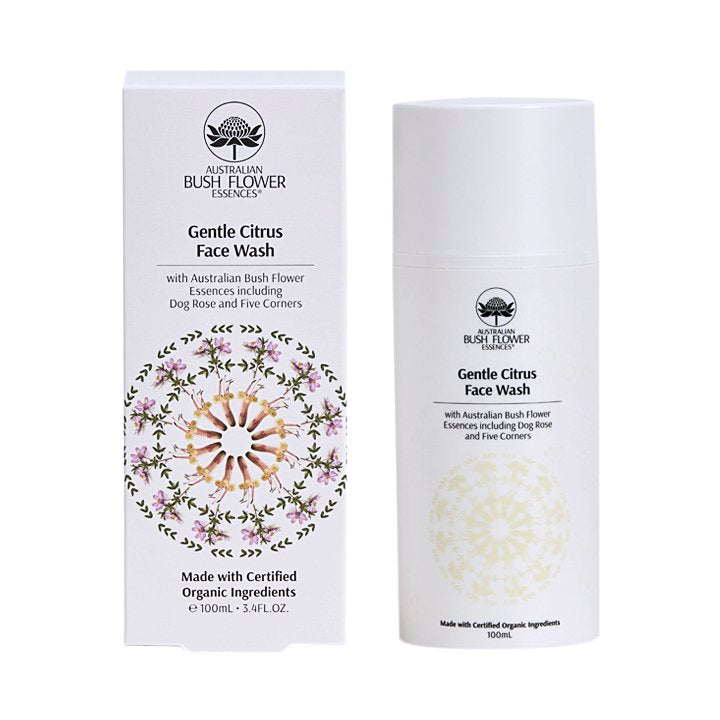 Gentle Citrus Face Wash 100ml