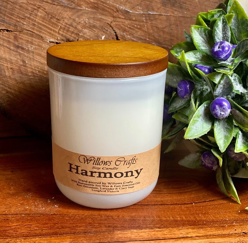 Harmony Soy Candle