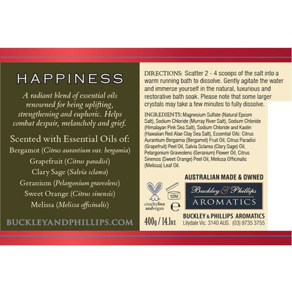 Happiness Bath Soak