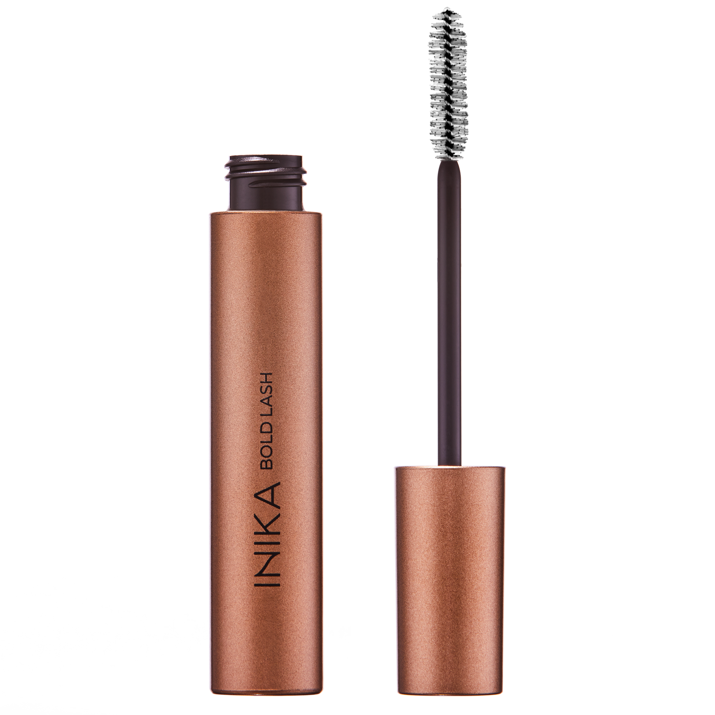 INIKA Organic Bold Lash Mascara Black