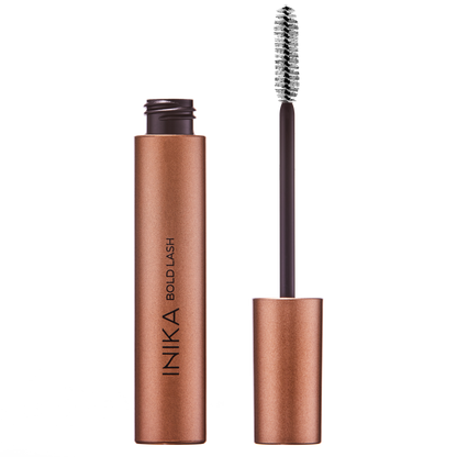 INIKA Organic Bold Lash Mascara Black