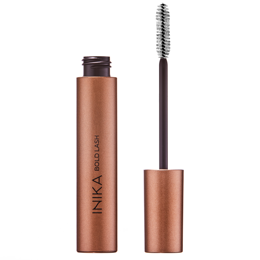 INIKA Organic Bold Lash Mascara Black