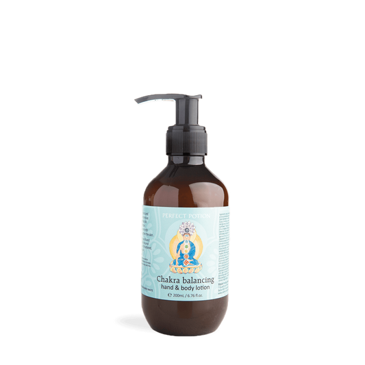 Chakra Balancing Hand & Body Lotion