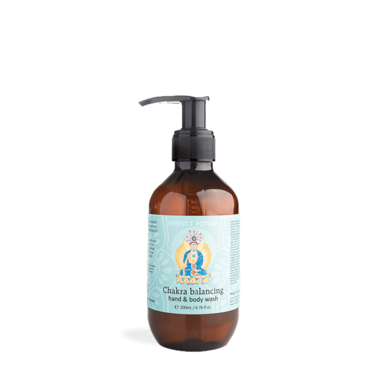Chakra Balancing Hand & Body Wash