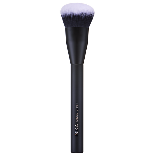 INIKA Organic Cheek Topper Brush