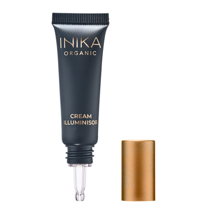 INIKA Organic Cream Illuminisor Pink Pearl