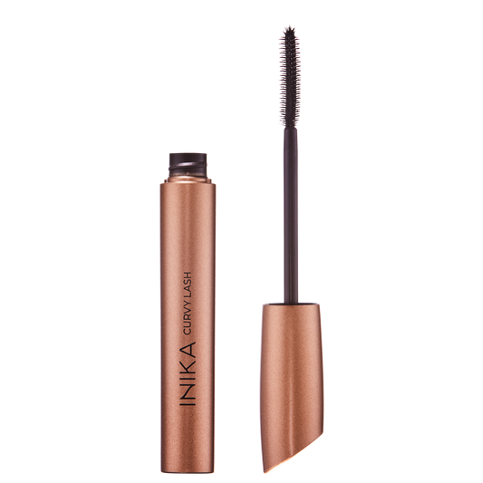 INIKA Organic Curvy Lash Mascara Black