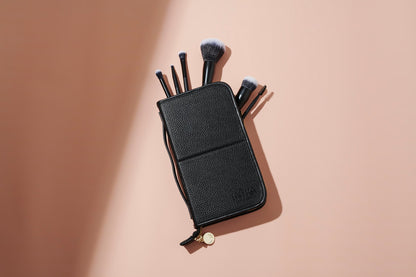 INIKA Organic Vegan Brush Case