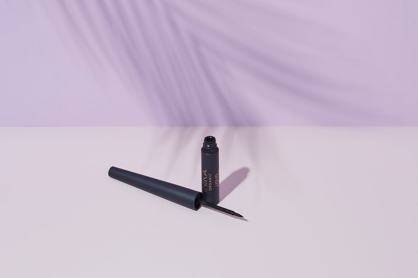 INIKA Organic Liquid Eyeliner Black