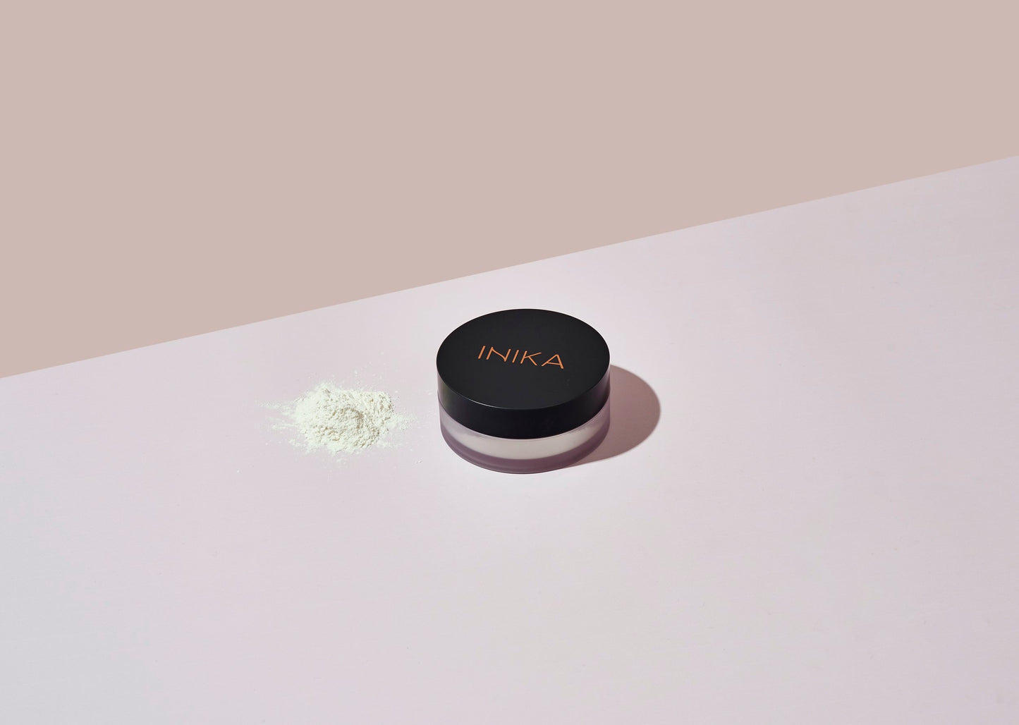 INIKA Organic Mineral Setting Powder