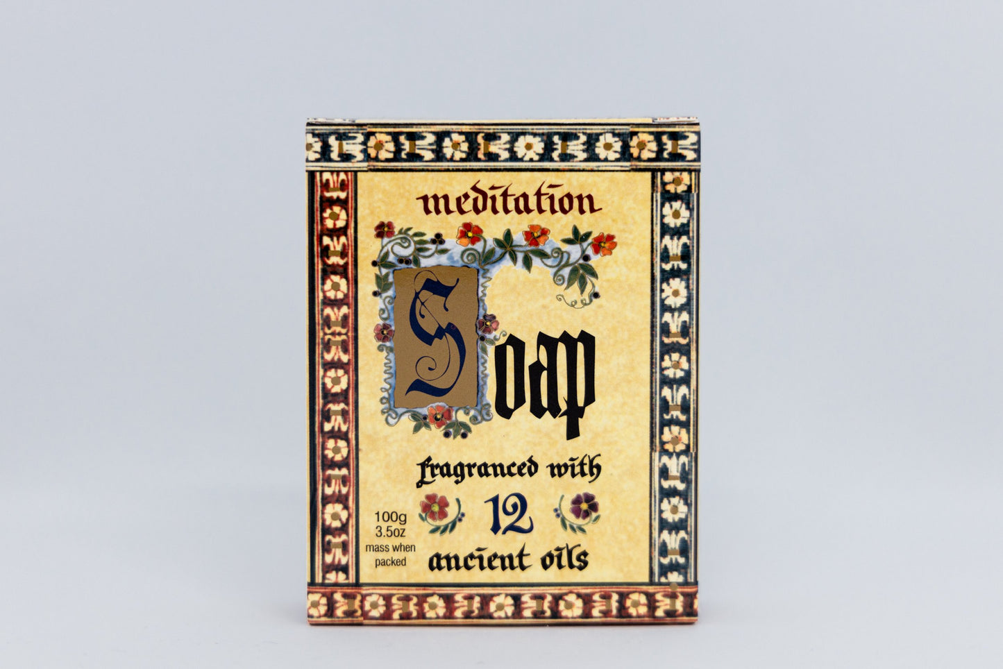 Meditation Soap