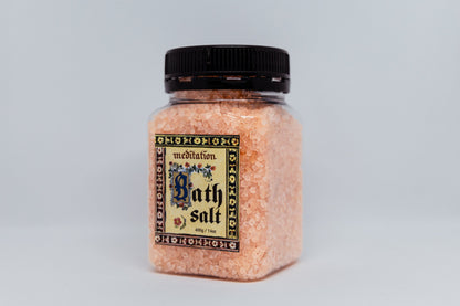 Meditation Bath Salts