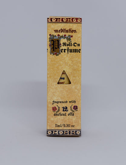 Meditation Perfume