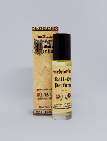 Meditation Perfume