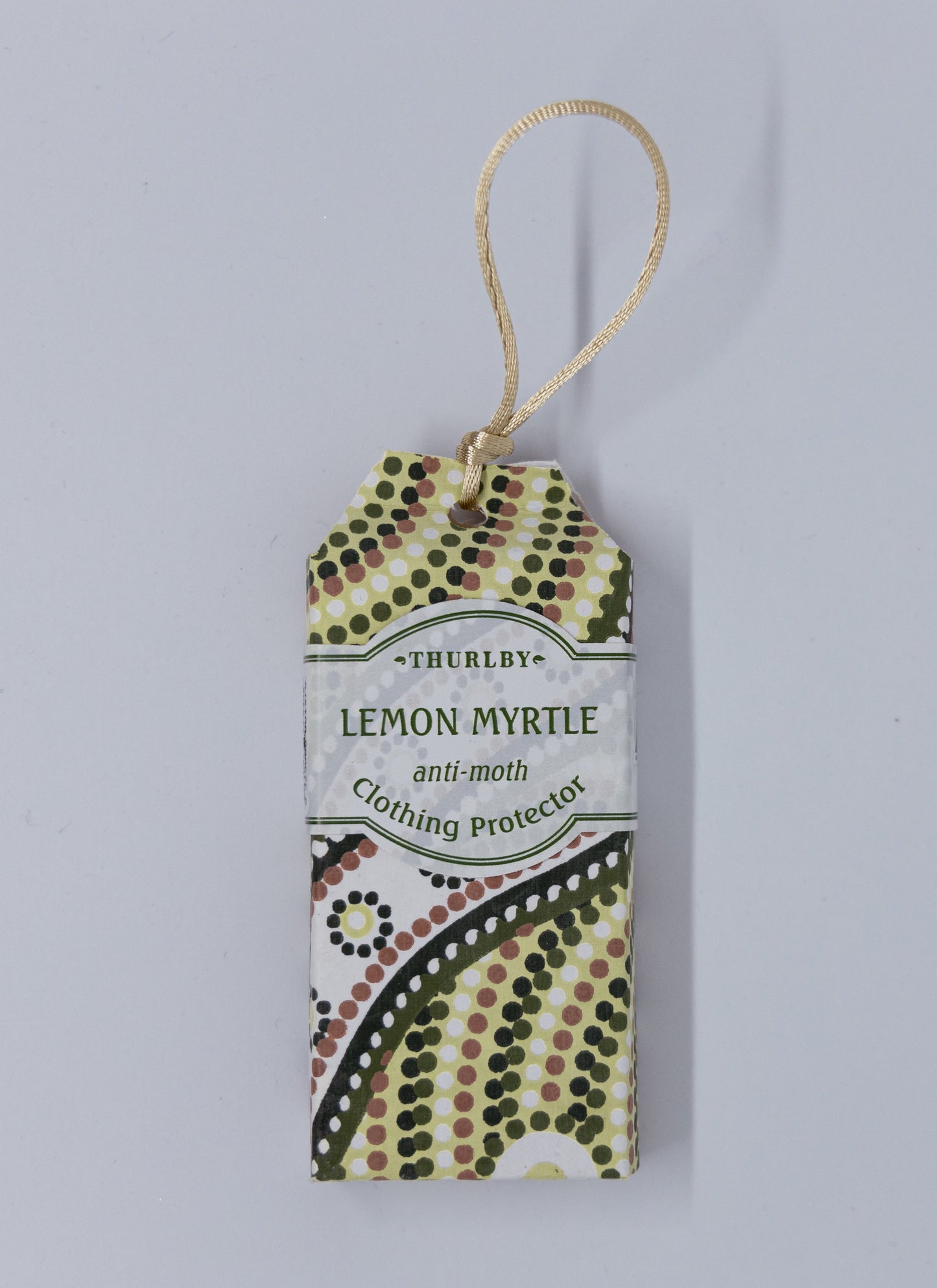 Thurlby Lemon Myrtle Anti-Moth Clothing Protector