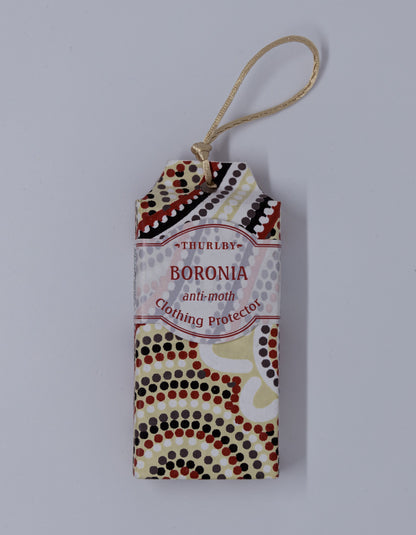 Thurlby Boronia Anti-Moth Clothing Protector