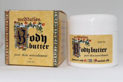 Meditation Body Butter 220g