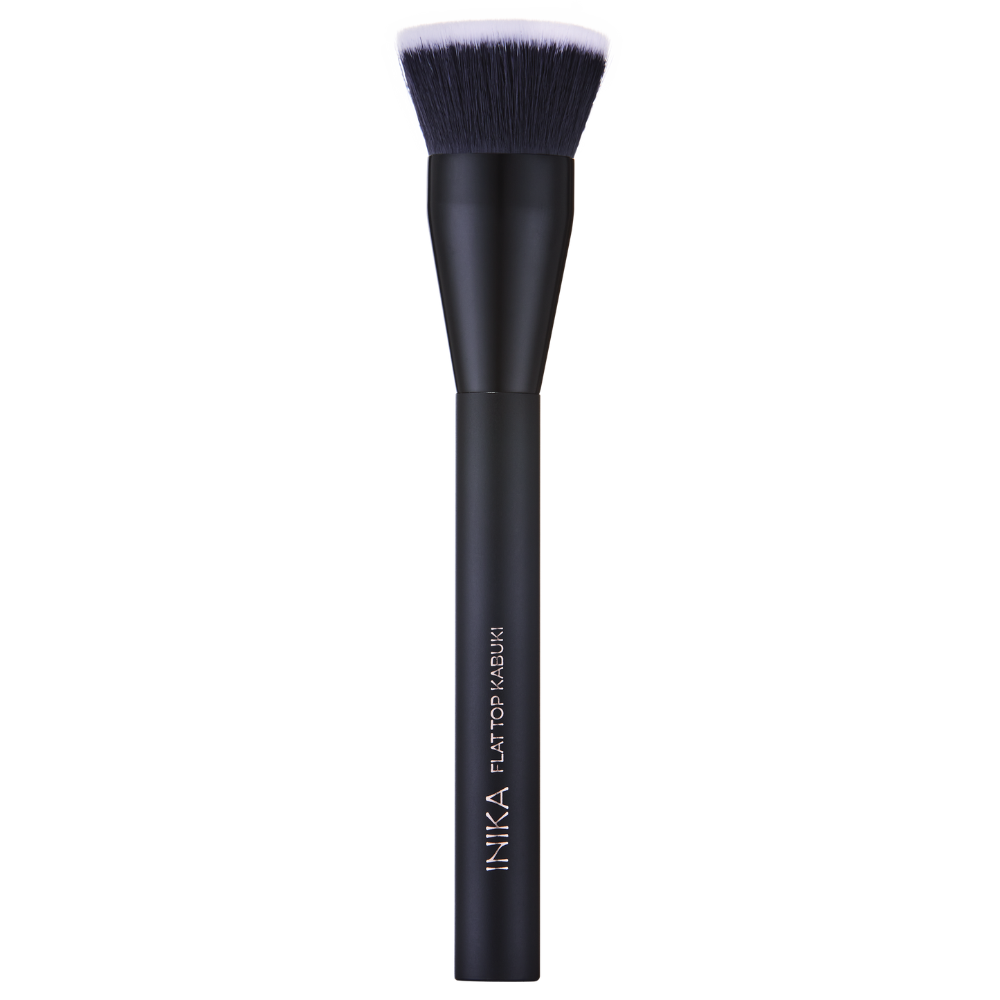 INIKA Organic Flat Top Kabuki Brush