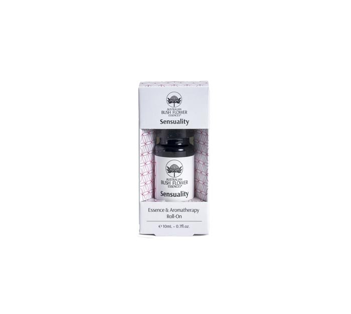 Sensuality Essence & Aromatherapy Roll-On 10ml