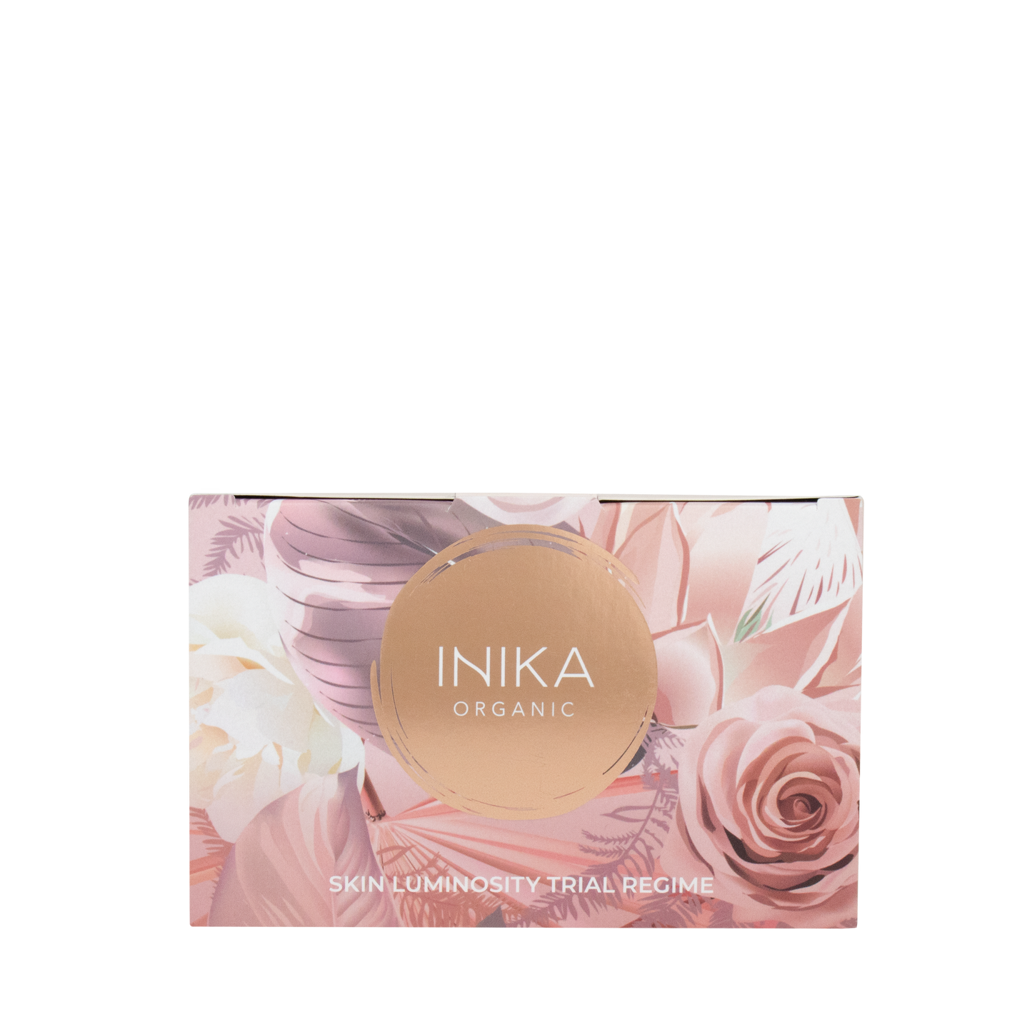 INIKA Organic Skincare Trial Set