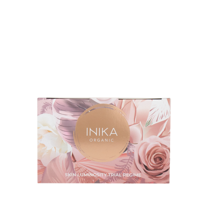 INIKA Organic Skincare Trial Set