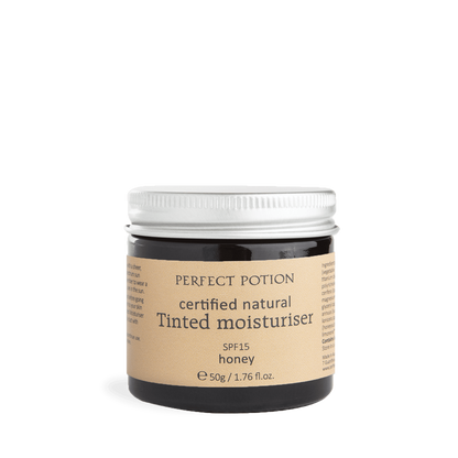 Tinted Moisturiser - Honey