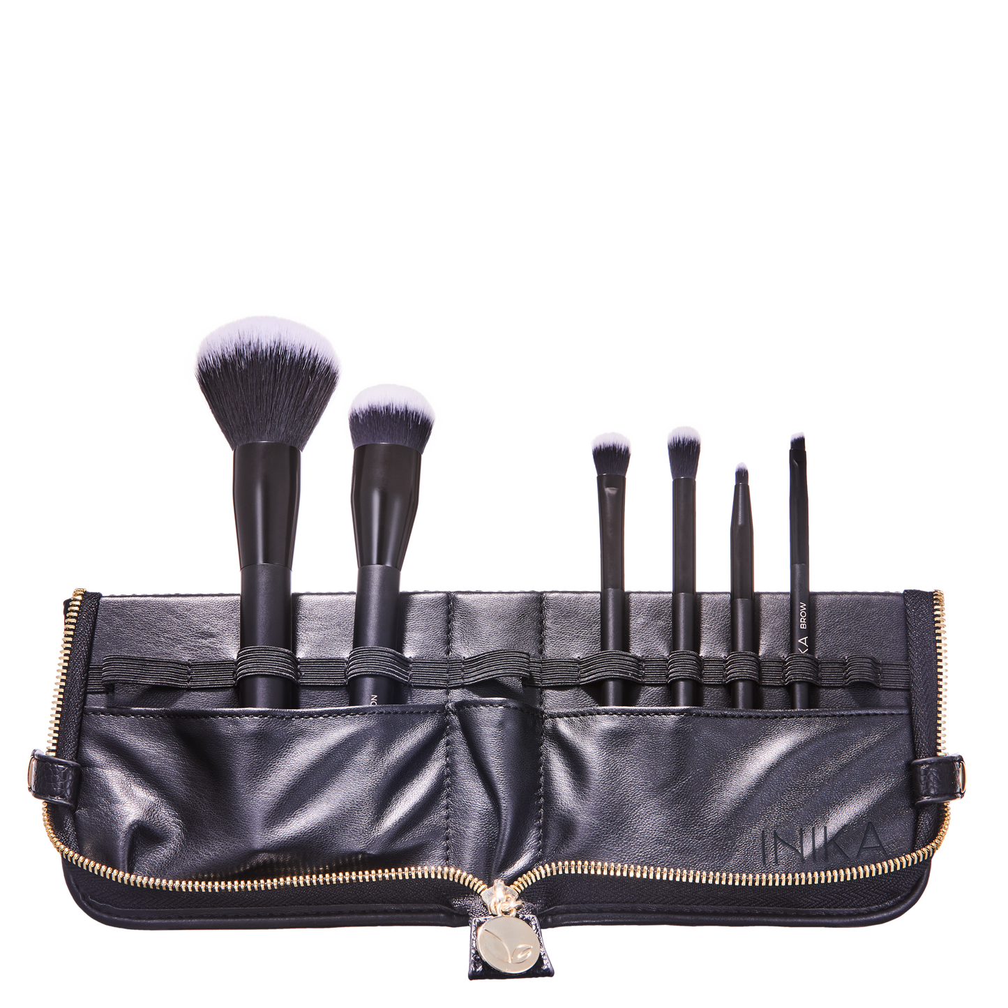 INIKA Organic Vegan Brush Case