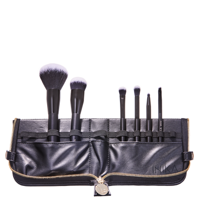 INIKA Organic Vegan Brush Case